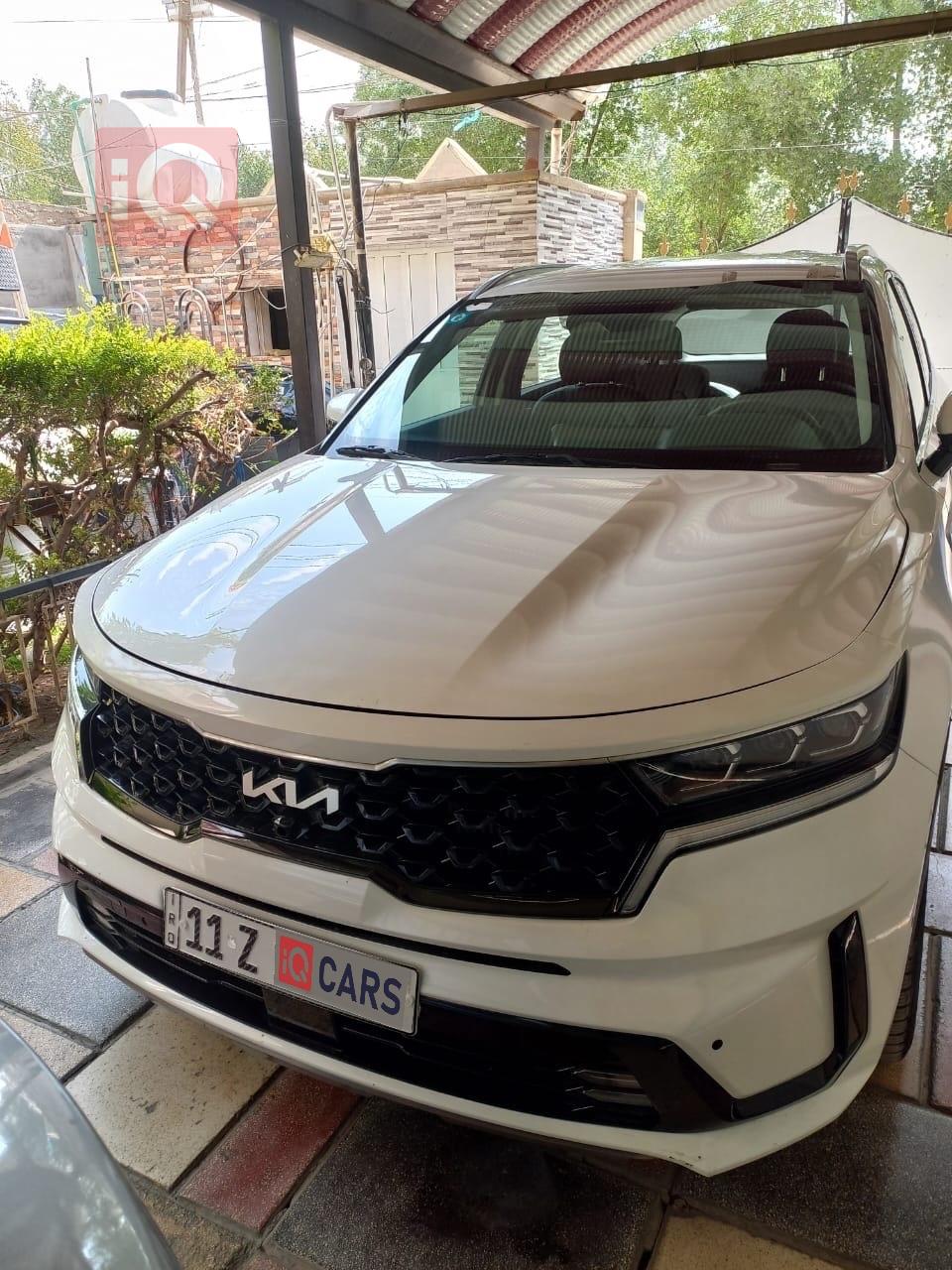 كيا سورينتو